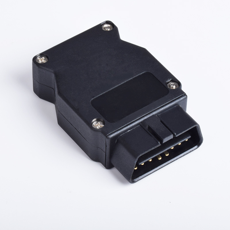 BMW interface connector OBD2 16Pin connector OBD plug