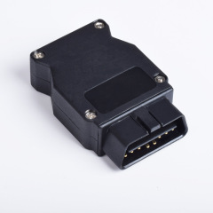 BMW interface connector OBD2 16Pin connector OBD plug