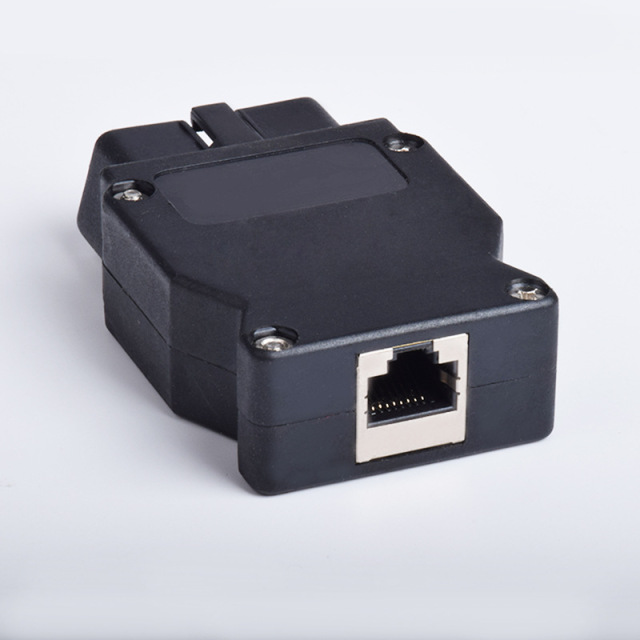 BMW interface connector OBD2 16Pin connector OBD plug