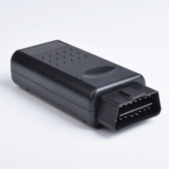 Automotive OBD2 housing OBD plug OBDII 16 pin large shell