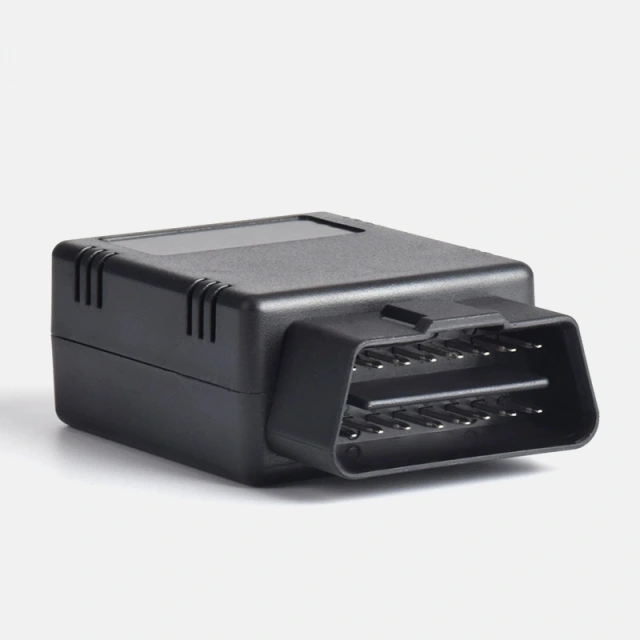 OBDII  male connector OBD2 diagnostic handle ELM327 connector OBD housing J1962m plug