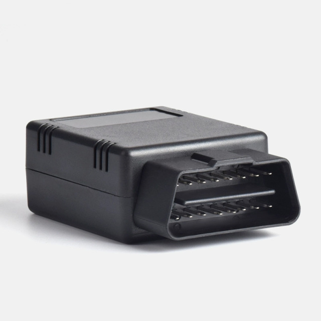 OBDII  male connector OBD2 diagnostic handle ELM327 connector OBD housing J1962m plug