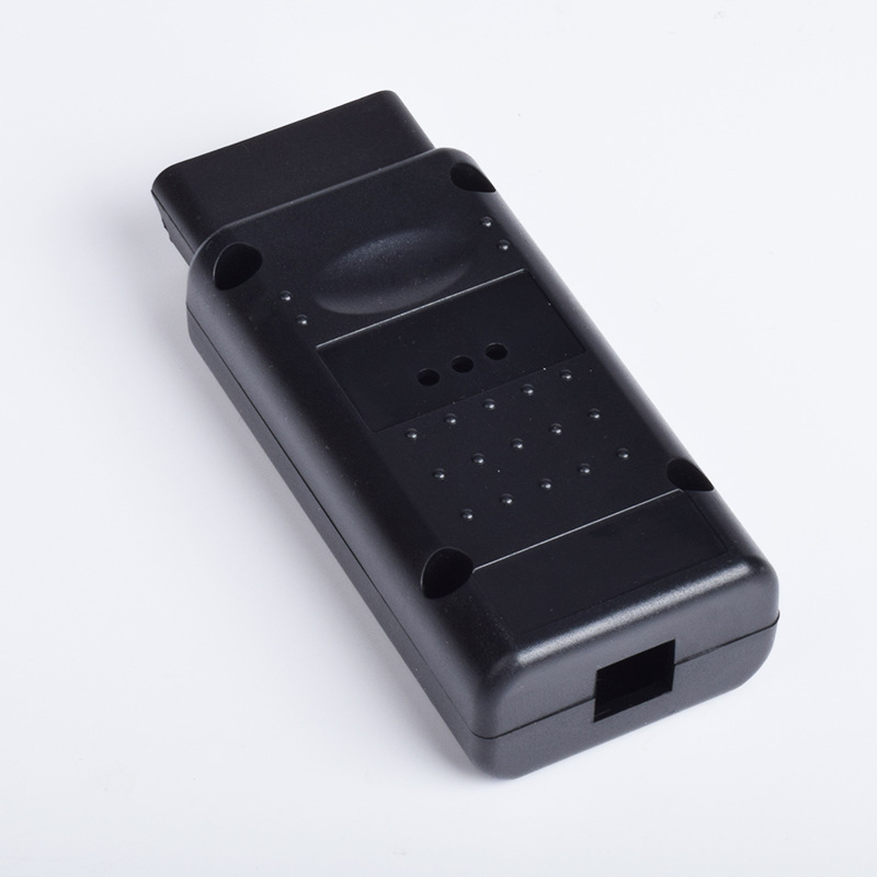 Automotive OBD2 housing OBD plug OBDII 16 pin large shell