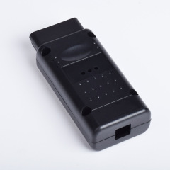 Automotive OBD2 housing OBD plug OBDII 16 pin large shell