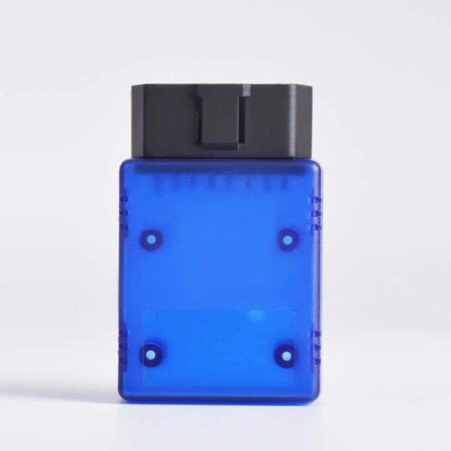 Automotive OBD 16 pin connector OBD2 plug  OBDII Bluetooth 327 housing  J1962M  plug
