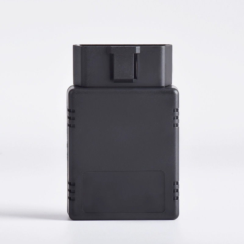 OBDII  male connector OBD2 diagnostic handle ELM327 connector OBD housing J1962m plug