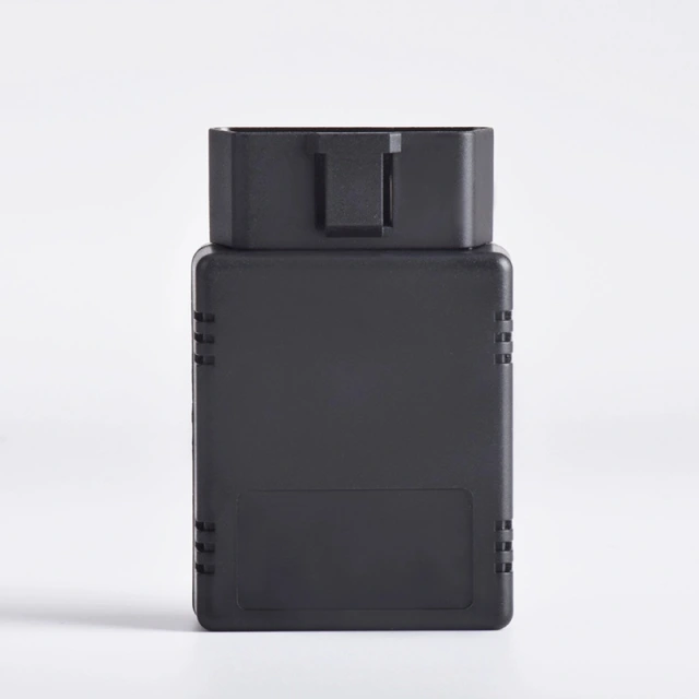 OBDII  male connector OBD2 diagnostic handle ELM327 connector OBD housing J1962m plug