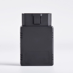 OBDII  male connector OBD2 diagnostic handle ELM327 connector OBD housing J1962m plug