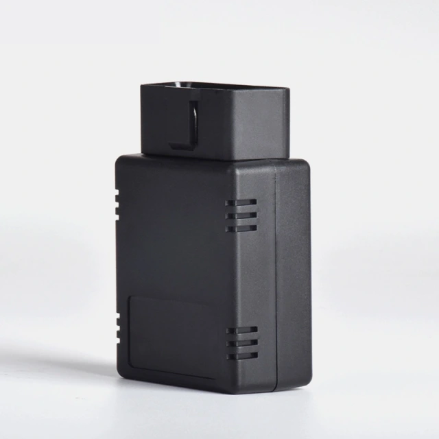 OBDII  male connector OBD2 diagnostic handle ELM327 connector OBD housing J1962m plug