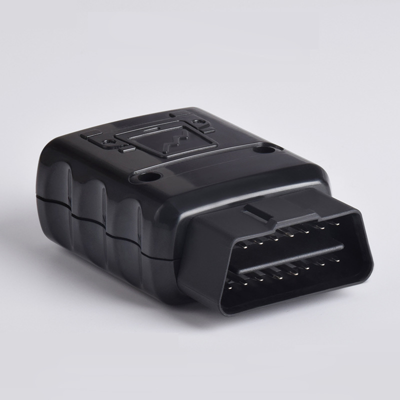Automotive OBD 16pin connector male OBD2 interface plug J1962M OBDII housing