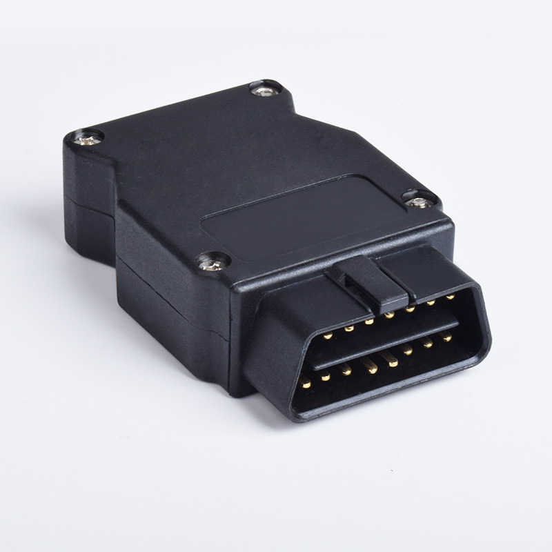 BMW interface connector OBD2 16Pin connector OBD plug