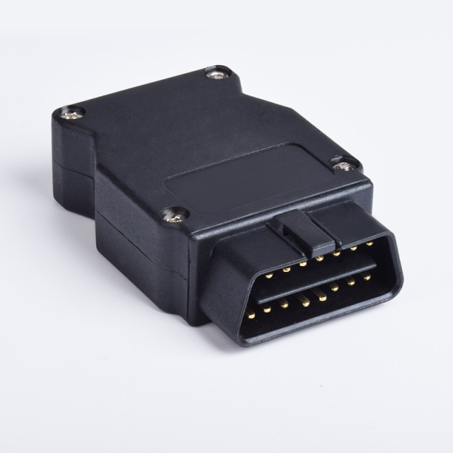 BMW interface connector OBD2 16Pin connector OBD plug