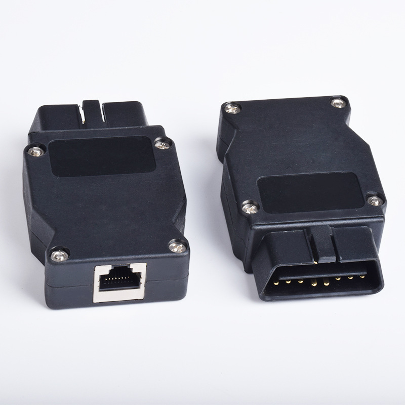 BMW interface connector OBD2 16Pin connector OBD plug