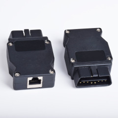 BMW interface connector OBD2 16Pin connector OBD plug