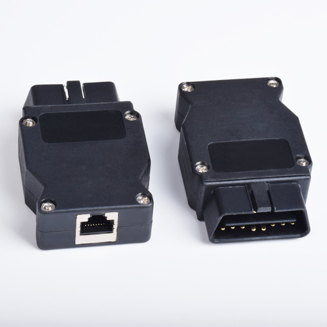 BMW interface connector OBD2 16Pin connector OBD plug