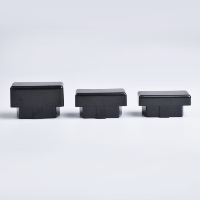 Automotive OBD shell OBD2 plug connector ELM327 Bluetooth OBD male plug