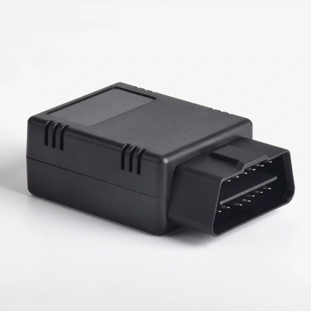 OBDII  male connector OBD2 diagnostic handle ELM327 connector OBD housing J1962m plug
