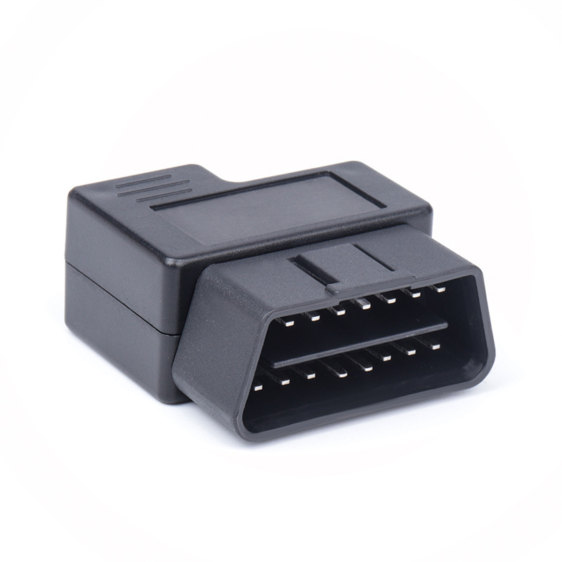 Automotive OBD MINI housing OBD2 plug connector  J1962M  housing