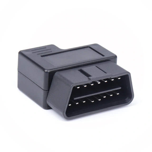 Automotive OBD MINI housing OBD2 plug connector  J1962M  housing