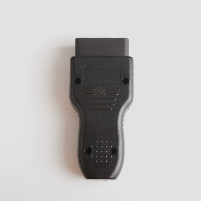 Car OBD2 male handle housing OBD 16Pin plug J1962M connector