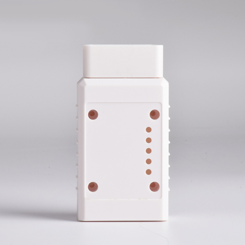 Car OBD2 Bluetooth OBD interface plug 16 pin connector J1962M OBDII  male housing