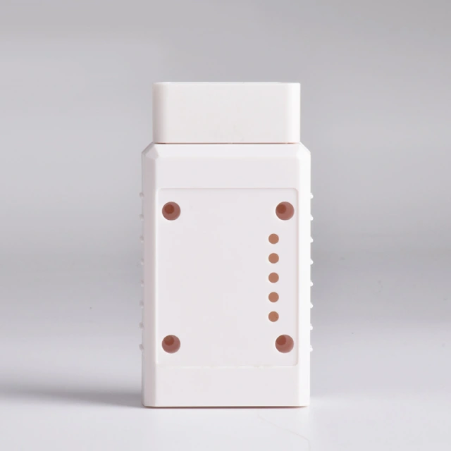 Car OBD2 Bluetooth OBD interface plug 16 pin connector J1962M OBDII  male housing