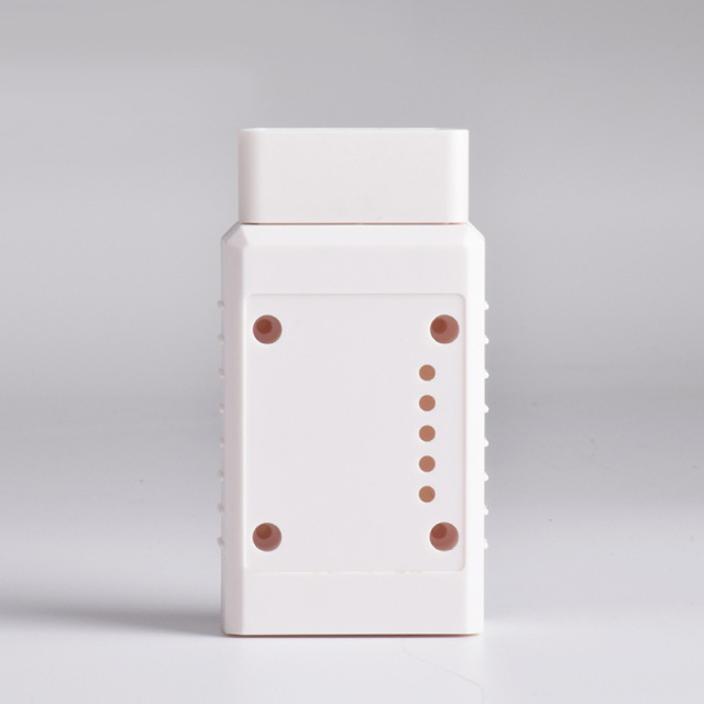 Car OBD2 Bluetooth OBD interface plug 16 pin connector J1962M OBDII  male housing