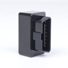 Automotive OBD shell OBD2 plug connector ELM327 Bluetooth MINI shell J1962M  plug