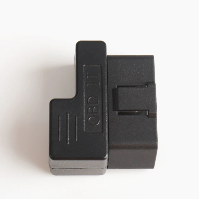 Automotive OBD2 16PIN male plug mini headphone case OBDII connector J1962M plug