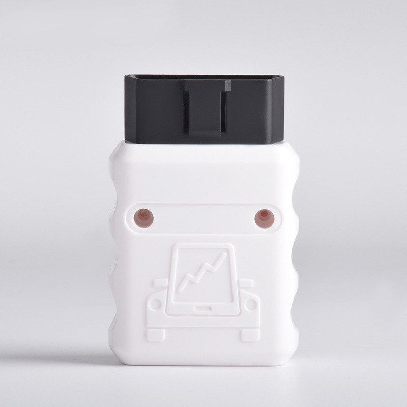 Car OBD interface plug 16 pin male connector  J1962M OBDII Bluetooth ELM327 housing