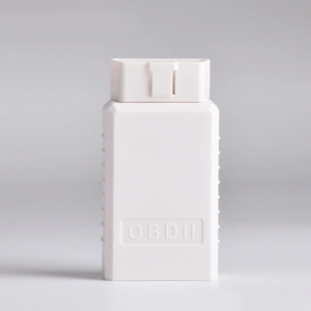 Car OBD2 Bluetooth OBD interface plug 16 pin connector J1962M OBDII  male housing
