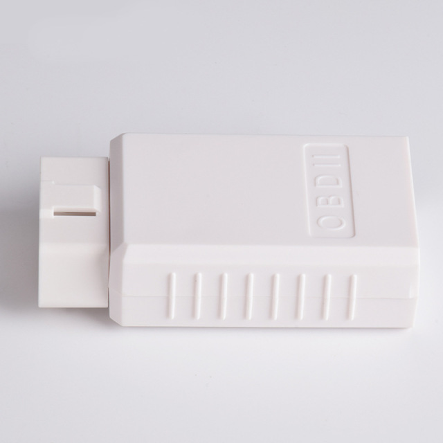 Car OBD2 Bluetooth OBD interface plug 16 pin connector J1962M OBDII  male housing