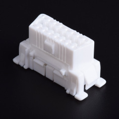 Automobile OBD2 16Pin Female Connector OBD plug Toyota Nissan  OBDII  16PIN female plug