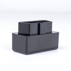 Automotive OBD shell OBD2 plug connector ELM327 Bluetooth MINI shell J1962M  plug