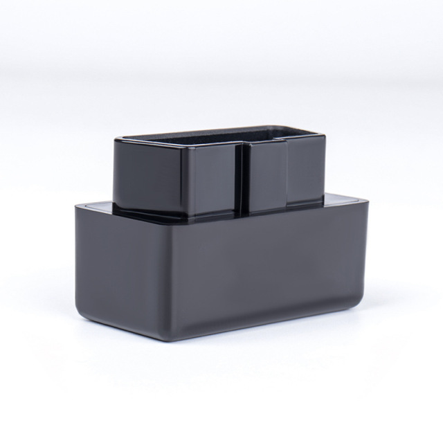 Automotive OBD shell OBD2 plug connector ELM327 Bluetooth MINI shell J1962M  plug