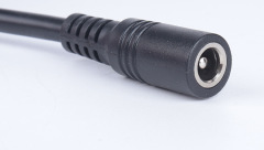 0.5M  1.5M  OBD Extension  cable Motor Vehicle Inspection Station uses car detection instrument OBD2 connection  cable