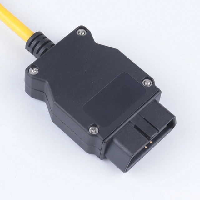 2M  ENET (Ethernet to OBD) Interface Connector Network Extension Cable ENET Date cable  FOR BMW E-sys