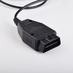 Vag 409 VAG KKL USB Vag 409.1 Black Volkswagen Audi Inspection Line KKL Black CABLE