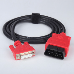 153CM OBD Main Test Cable for Autel MS905  MS906 OBDII Connector Cable