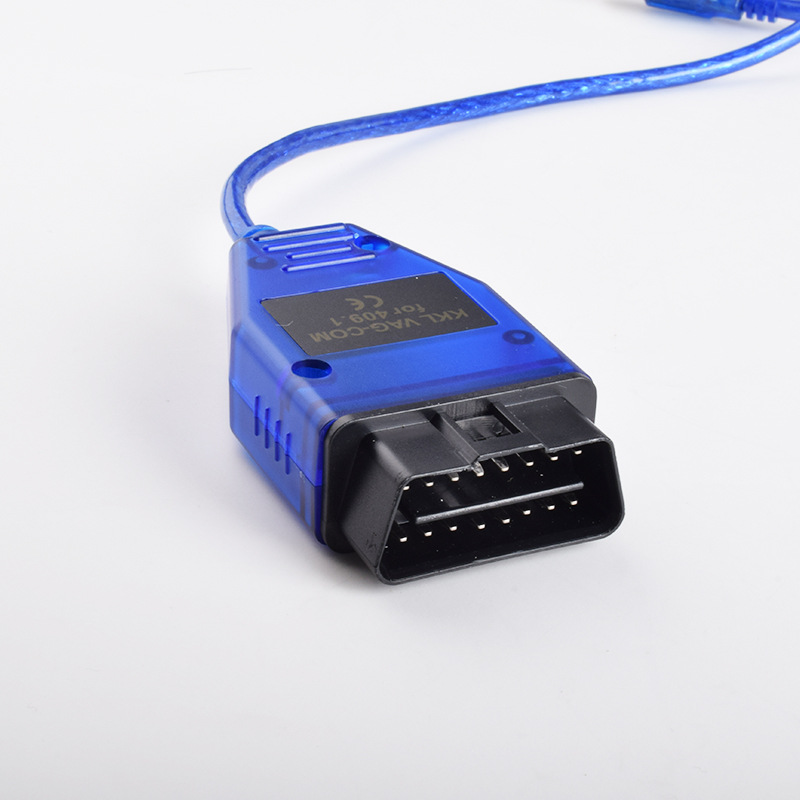 VAG409 OBD2 USB KKL COM 409.1 Interface CH340T chip