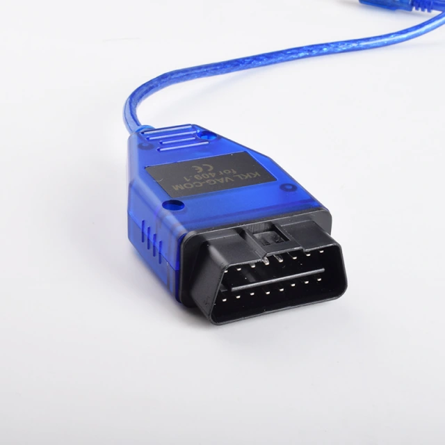 VAG409 OBD2 USB KKL COM 409.1 Interface CH340T chip