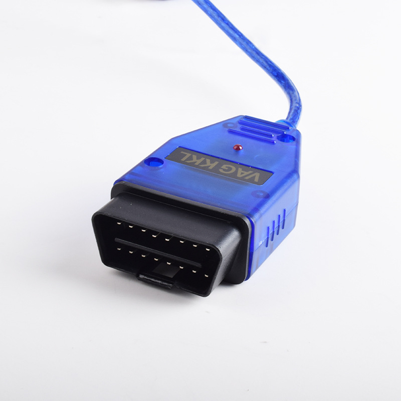 VAG409 OBD2 USB KKL COM 409.1 Interface CH340T chip