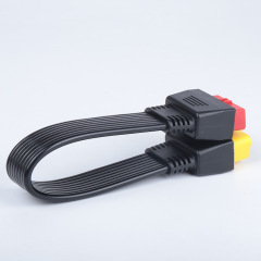 0.3M 0.6M 1M 1.5M 3M automotive OBD detection plug interface 16 pin extended connection line OBD2 CABLE