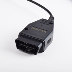 Vag 409 VAG KKL USB Vag 409.1 Black Volkswagen Audi Inspection Line KKL Black CABLE