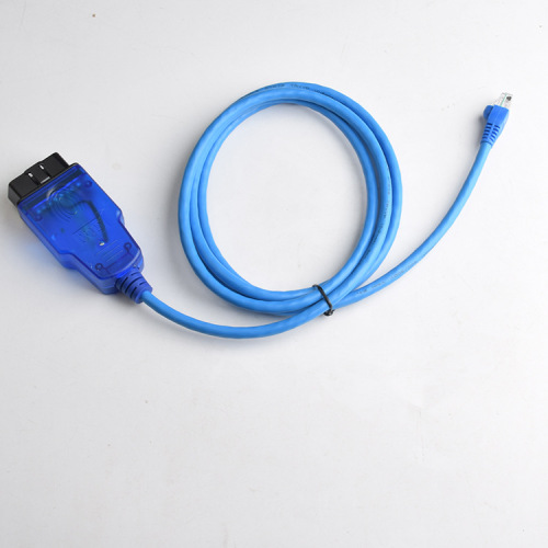 BMW E-sys   Ethernet to OBD  cable  Network Extension Cable ENET Data cable