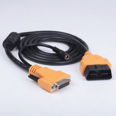 1.5M C91C80 diagnostic instrument OBD connection cable D91TC Bluetooth box OBD diagnostic cable
