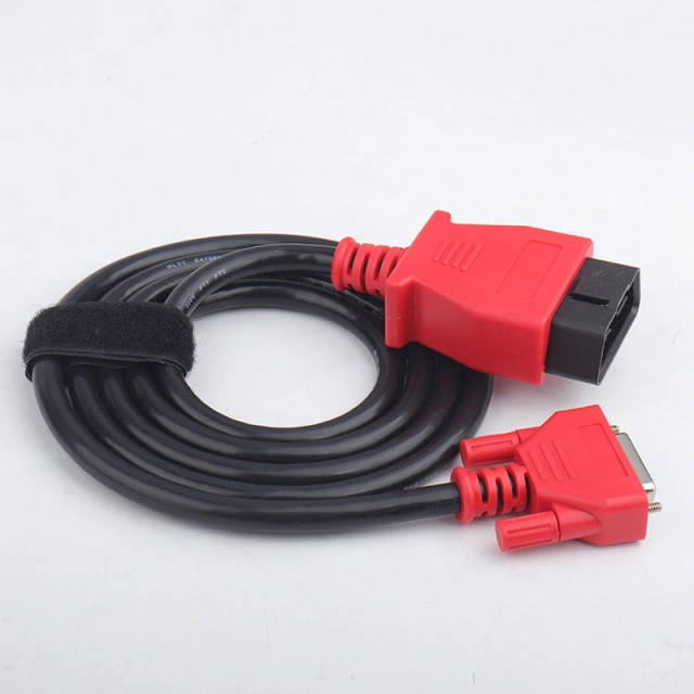 1.53M car test data cable OBD2  diagnostic  Cable for autel ms906 ms905