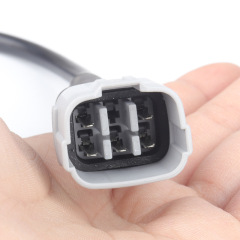 Motorcycle cable obd2 16pin to  3pin  5pin cable