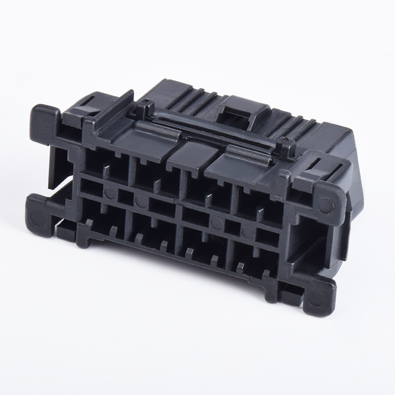 Automotive OBD2 16Pin Female Connector OBD diagnostic plug