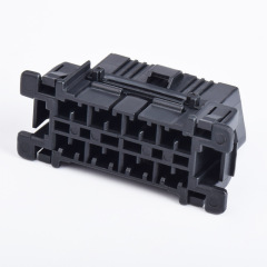 Automotive OBD2 16Pin Female Connector OBD diagnostic plug